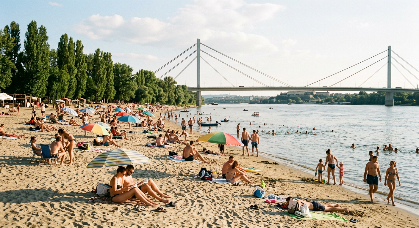 Liman & the Danube